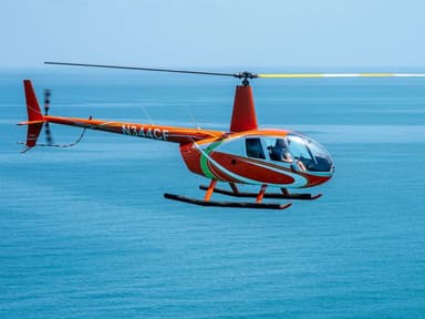 Key West Discovery Ride Helicopter Tour — photo 2