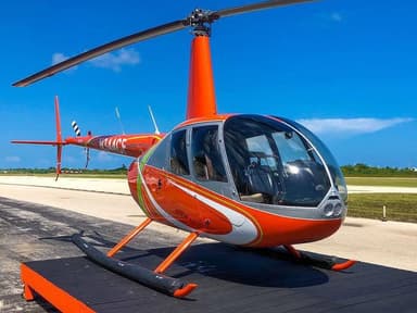 Key West Eco Helicopter Tour — photo 2