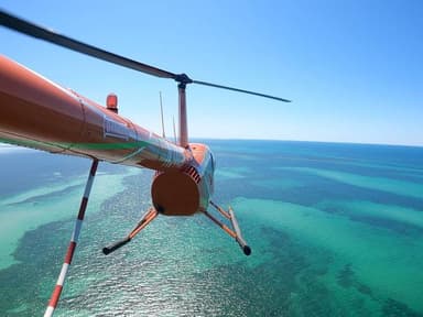 Key West Eco Helicopter Tour — photo 1