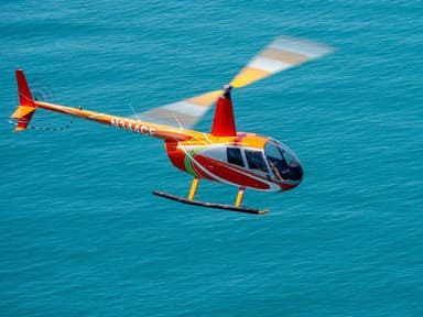 Key West Helicopter Pilot Flight — photo 3