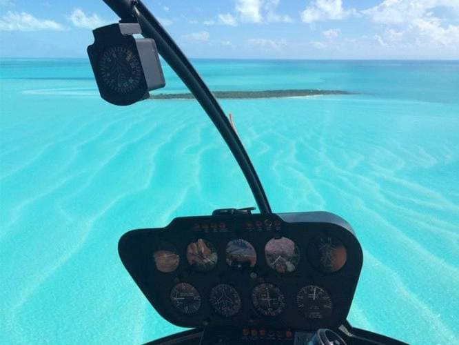 Key West Helicopter Tour: Ultimate Island Adventure