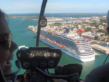 Key West Island Helicopter Tour — photo 2