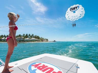 Key West Parasailing Adventure — photo 1