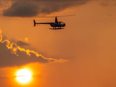 Key West Sunset Helicopter Tour with Champagne — photo 1