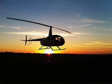 Key West Sunset Helicopter Tour with Champagne — photo 3