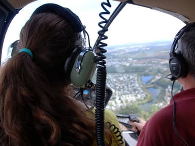 Kissimmee Helicopter Introductory Flight Lessons - 20 Minute — photo 1