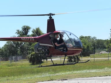 Kissimmee Helicopter Introductory Flight Lessons - 20 Minute — photo 3