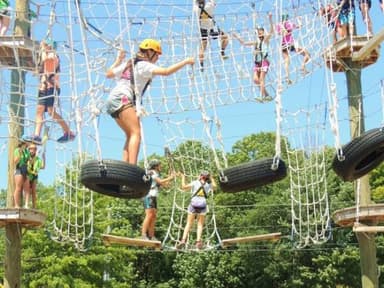 Kittery Adventure Zip Tour — photo 1