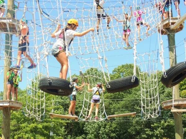 Kittery Adventure Zip Tour