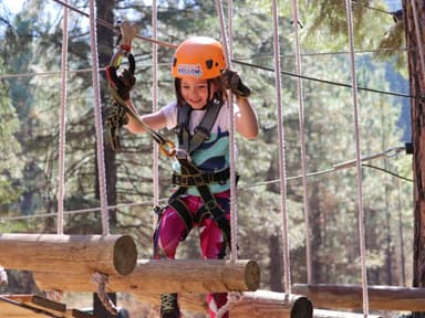 Klamath Falls Kid’s ZipLine Adventure — photo 2