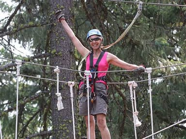Klamath Falls Zipline Tour — photo 1