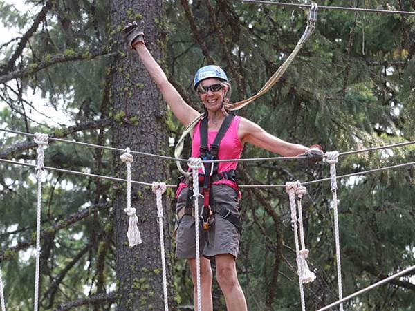 Klamath Falls Zipline Tour
