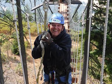 Klamath Falls Zipline Tour — photo 2