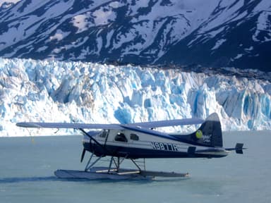 Knik & Colony Glacier Flightseeing Tour — photo 1
