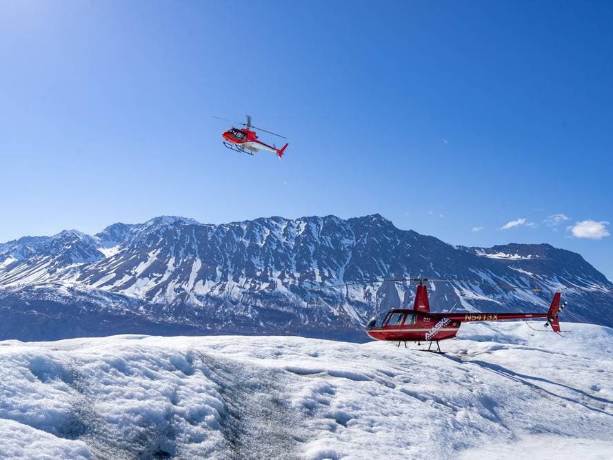 Knik Glacier Tour- 60 Minutes