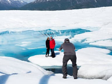 Knik Glacier Tour- 75 Minutes — photo 1