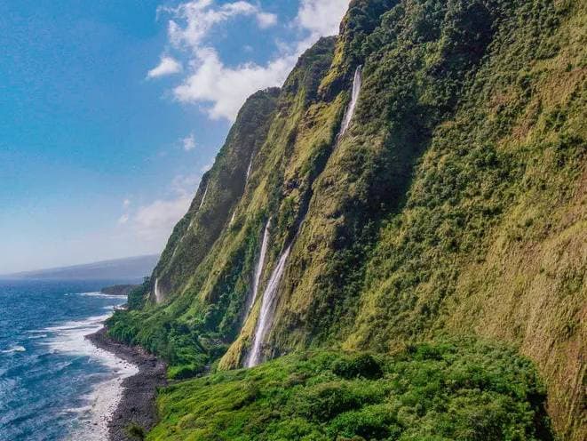 Kohala Coast Adventure - Blue Hawaiian