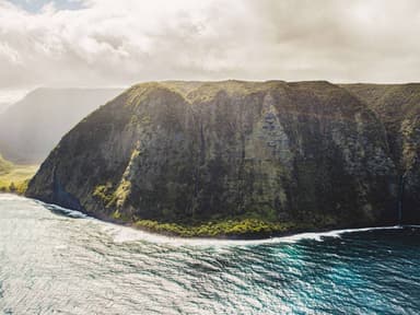 Kohala Coast & Waterfalls — photo 1