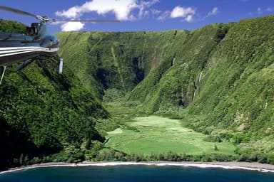 Kohala and Hamakua Coast Helicopter Tour — photo 3