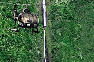 Kohala and Hamakua Coast Helicopter Tour — photo 2
