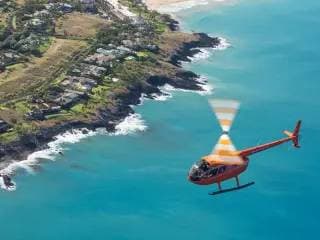 Kona Coast Helicopter Tour