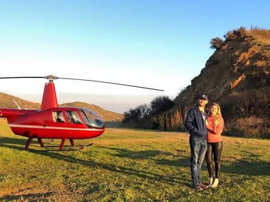 LA Helicopter Tour with Malibu Landing — photo 1