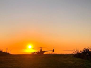 LA Helicopter Tour with Malibu Landing — photo 3