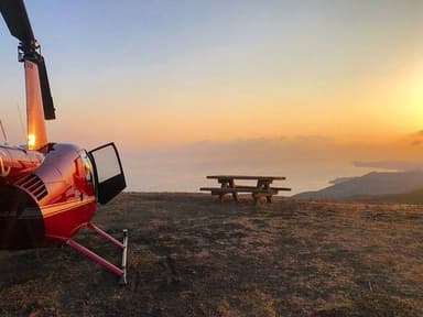 LA Helicopter Tour with Malibu Landing — photo 1