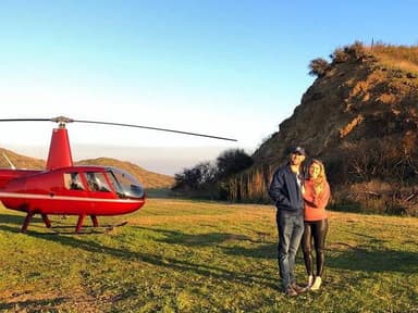 LA Helicopter Tour with Malibu Landing — photo 4