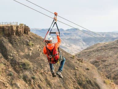 Lajitas Flying Goat Tour — photo 1