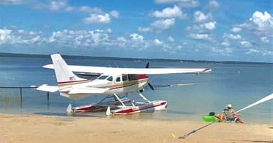 Lake Apopka & Disney World Seaplane Tour — photo 3
