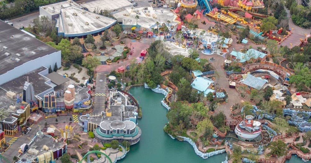 Lake Apopka & Disney World Seaplane Tour