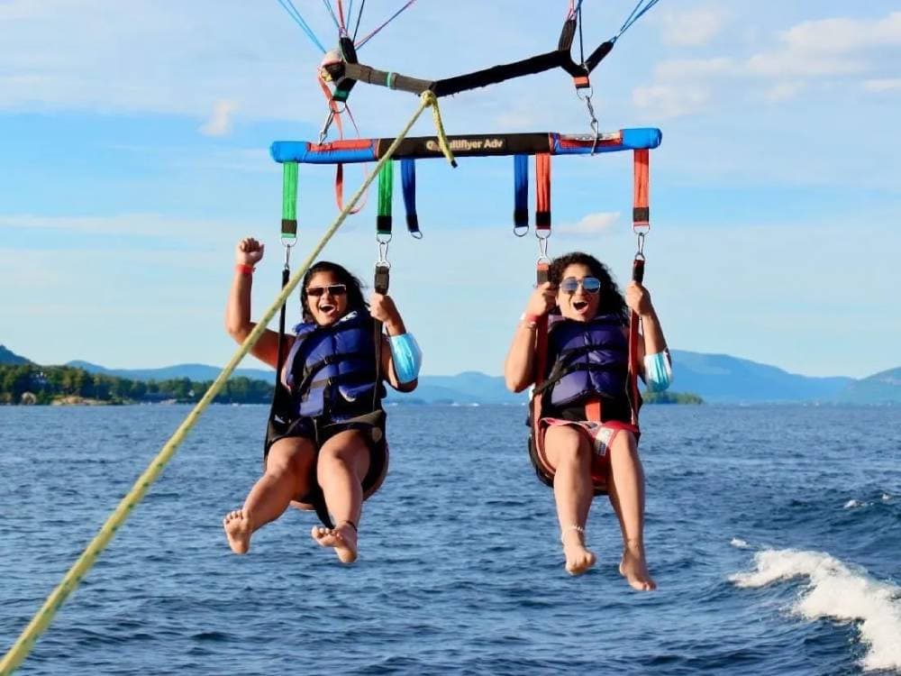 Lake George Parasailing Adventures