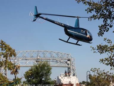 30-Mile North Shore Helicopter Tour — photo 2