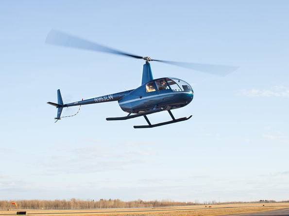 30-Mile North Shore Helicopter Tour