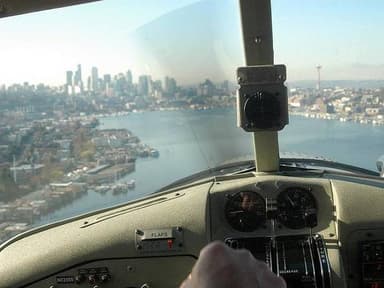 Lake Union Seaplane Flight From Seattle — photo 2