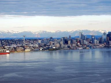 Lake Union Seaplane Flight From Seattle — photo 3
