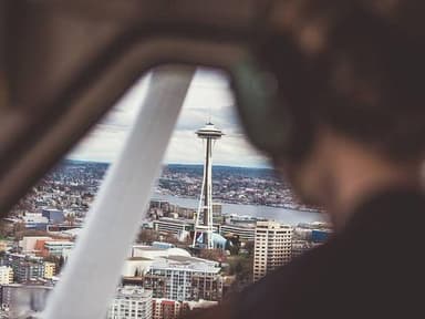 Lake Union Seaplane Flight From Seattle — photo 4