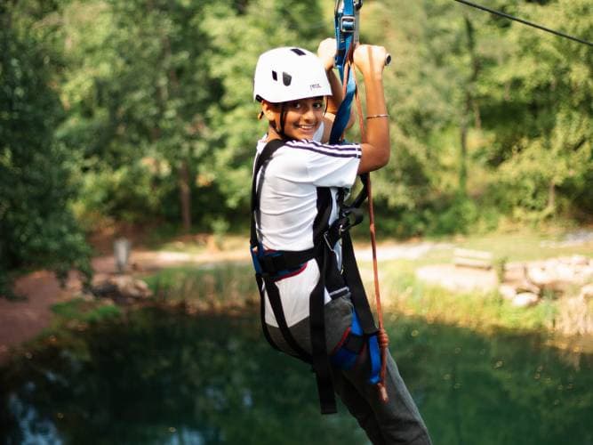Lancaster Challenge Adventure Course