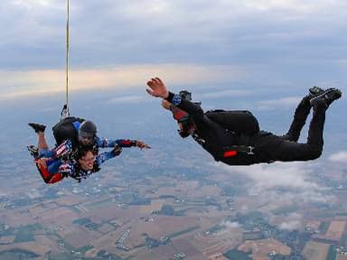 Lancaster Tandem Skydiving — photo 2