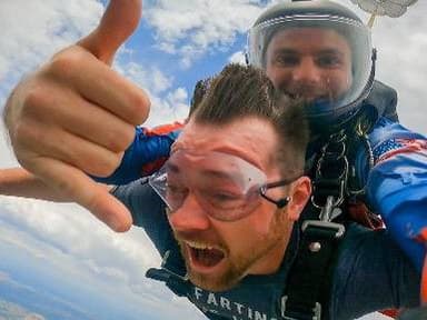 Lancaster Tandem Skydiving — photo 1