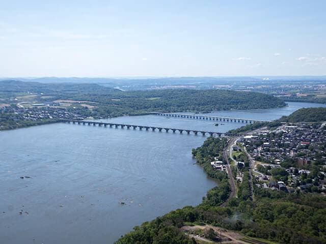 Landmark Helicopter Tour