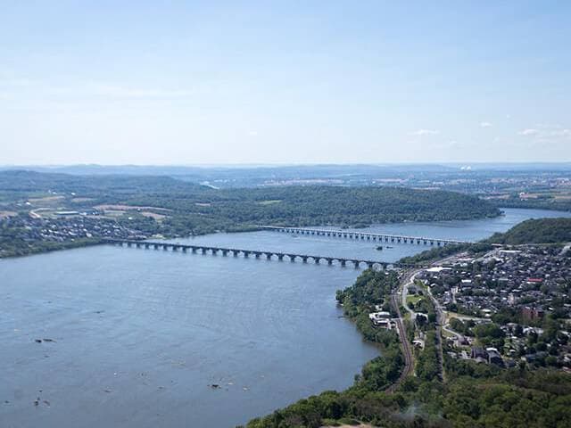 Landmark Helicopter Tour