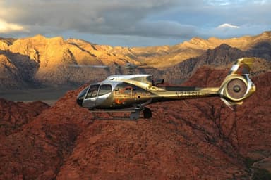 Las Vegas City Lights Picnic Helicopter Tour — photo 1
