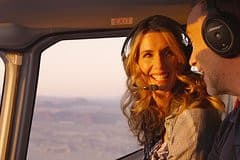 Las Vegas Private Helicopter Flight with Wine Tasting and Dinner — photo 1
