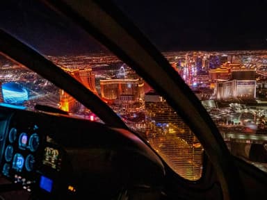 Las Vegas Strip Helicopter Tour — photo 3