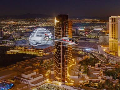 Las Vegas Strip Helicopter Tour — photo 2