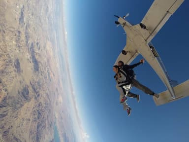 Las Vegas Tandem Skydiving — photo 1