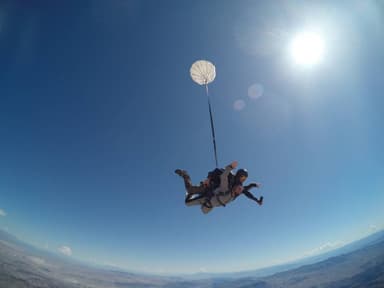 Las Vegas Tandem Skydiving — photo 3