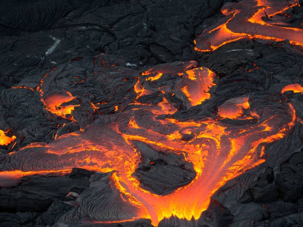 Lava & Rainforests Adventure